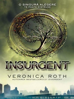 cover image of Divergent--Volume II--Insurgent